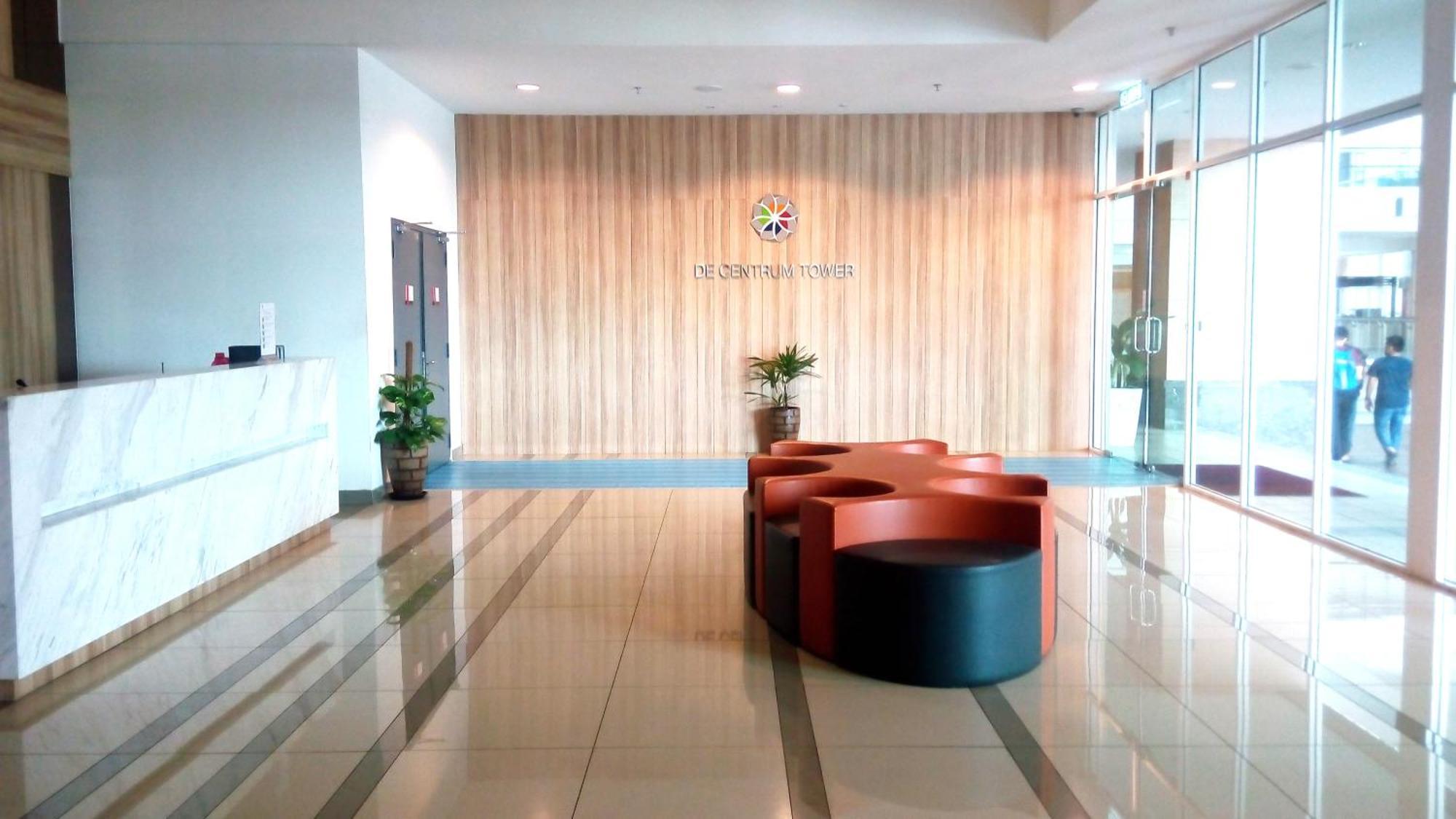 Fa Suite12 At De Centrum Putrajaya-Bangi Kajang Bagian luar foto