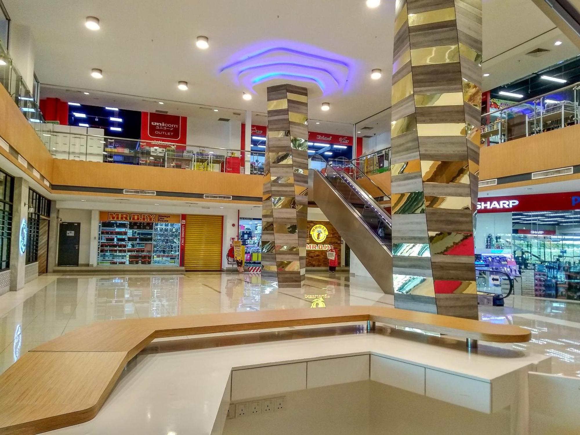 Fa Suite12 At De Centrum Putrajaya-Bangi Kajang Bagian luar foto