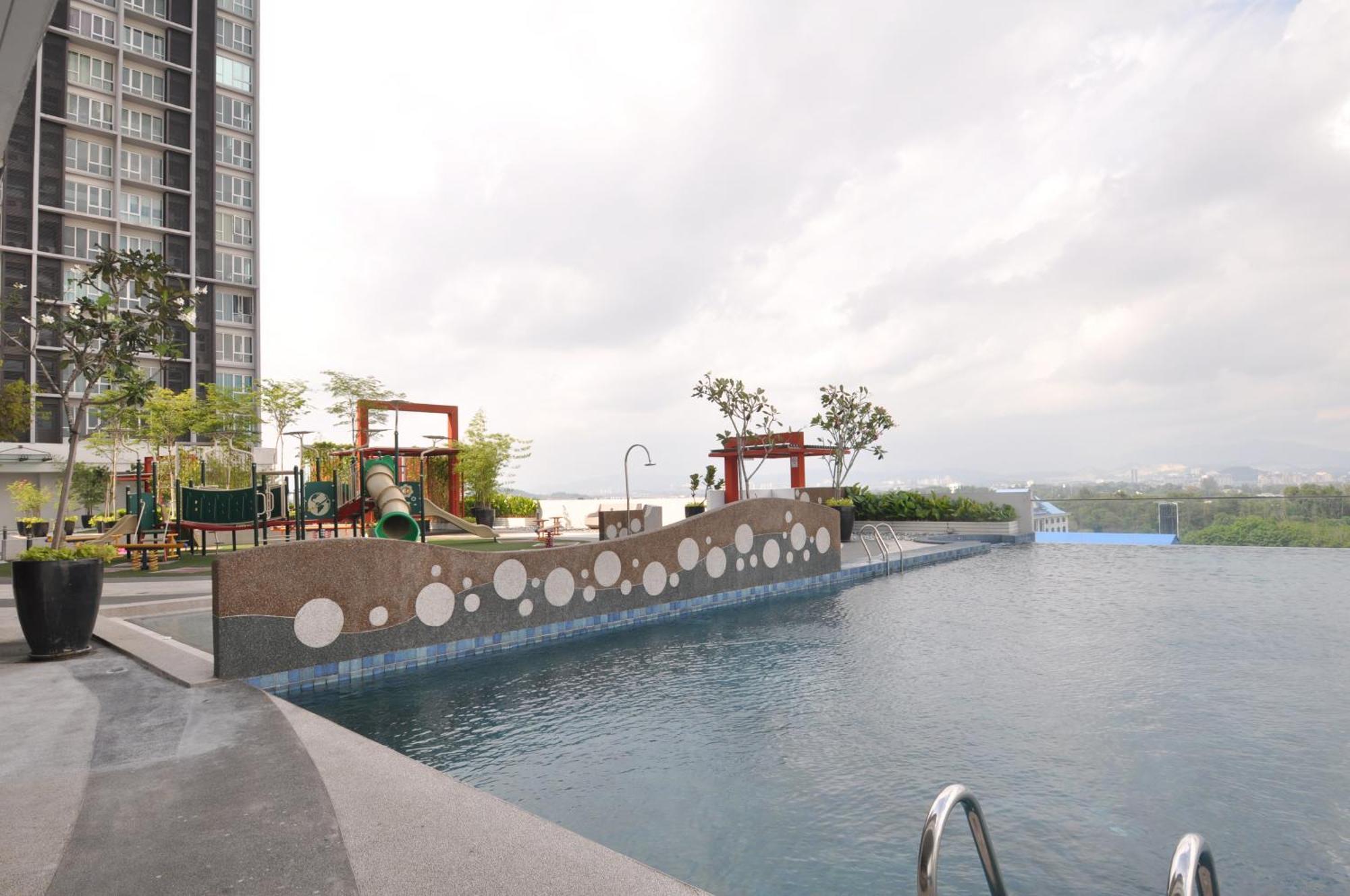 Fa Suite12 At De Centrum Putrajaya-Bangi Kajang Bagian luar foto