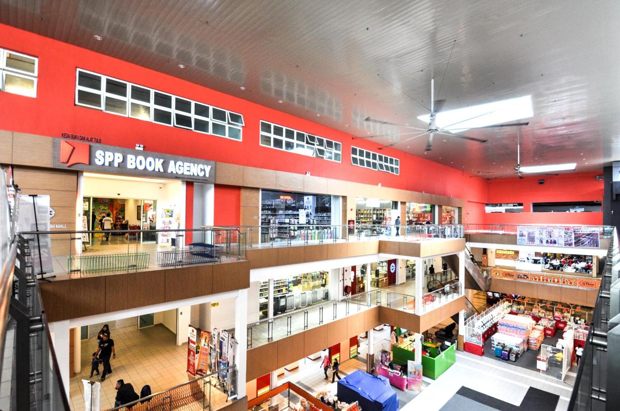 Fa Suite12 At De Centrum Putrajaya-Bangi Kajang Bagian luar foto