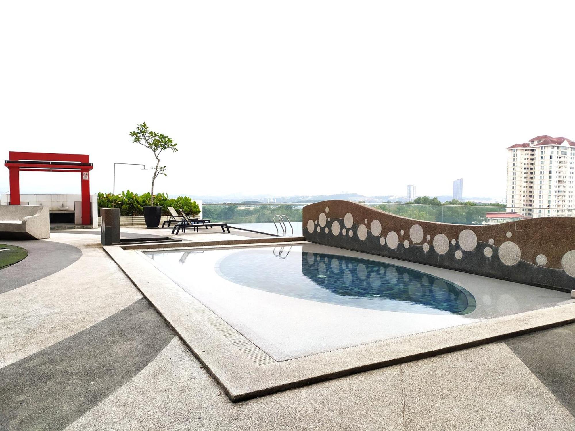 Fa Suite12 At De Centrum Putrajaya-Bangi Kajang Bagian luar foto
