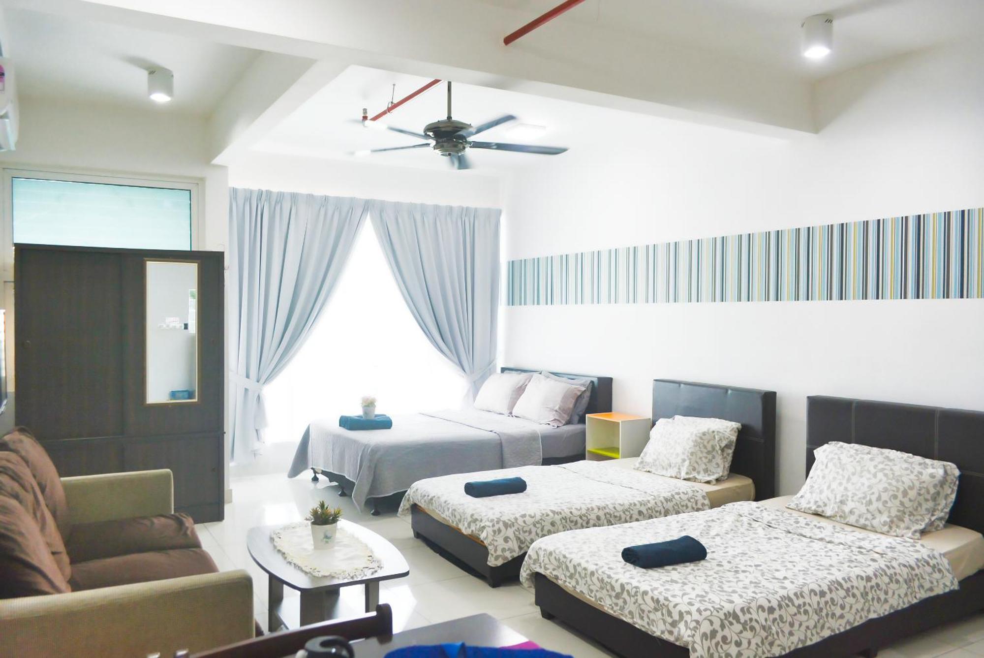 Fa Suite12 At De Centrum Putrajaya-Bangi Kajang Bagian luar foto