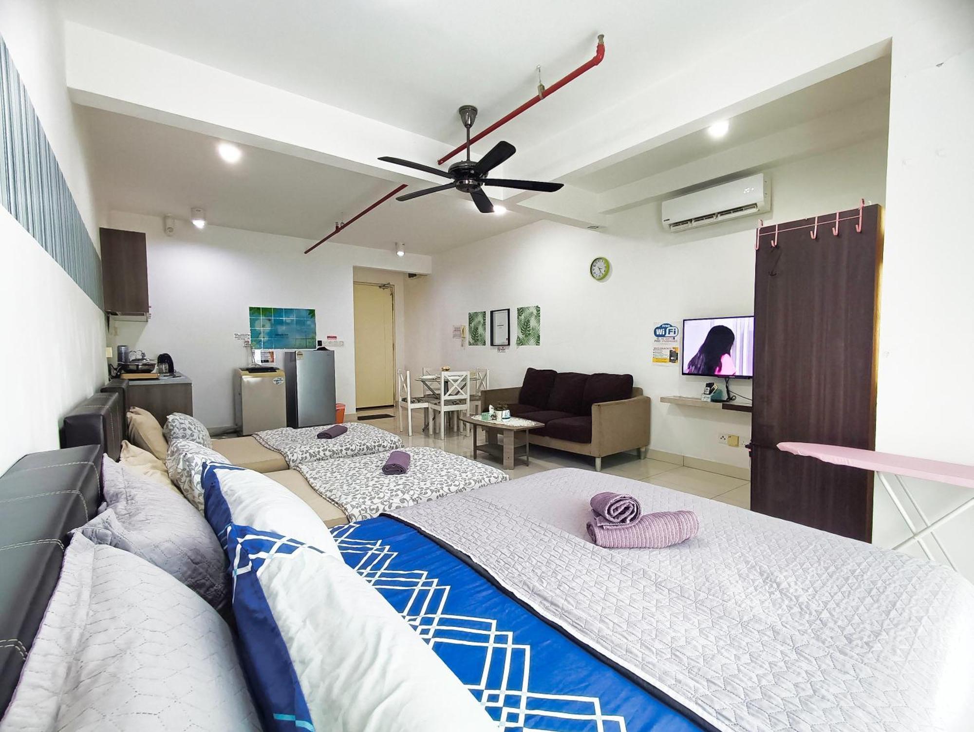 Fa Suite12 At De Centrum Putrajaya-Bangi Kajang Bagian luar foto