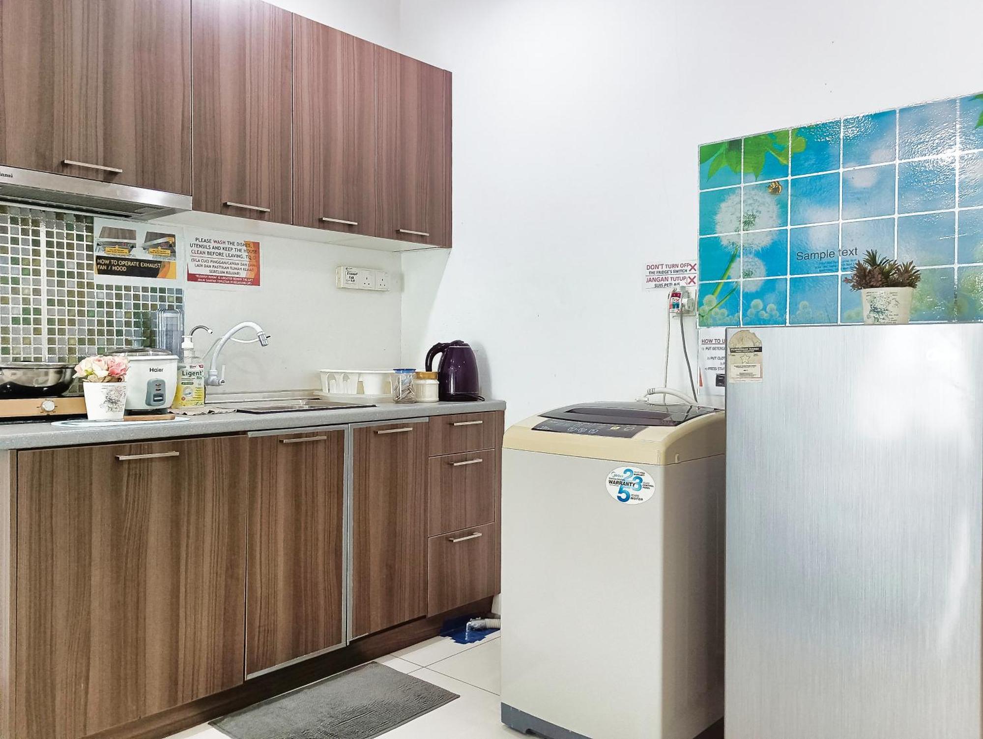 Fa Suite12 At De Centrum Putrajaya-Bangi Kajang Bagian luar foto