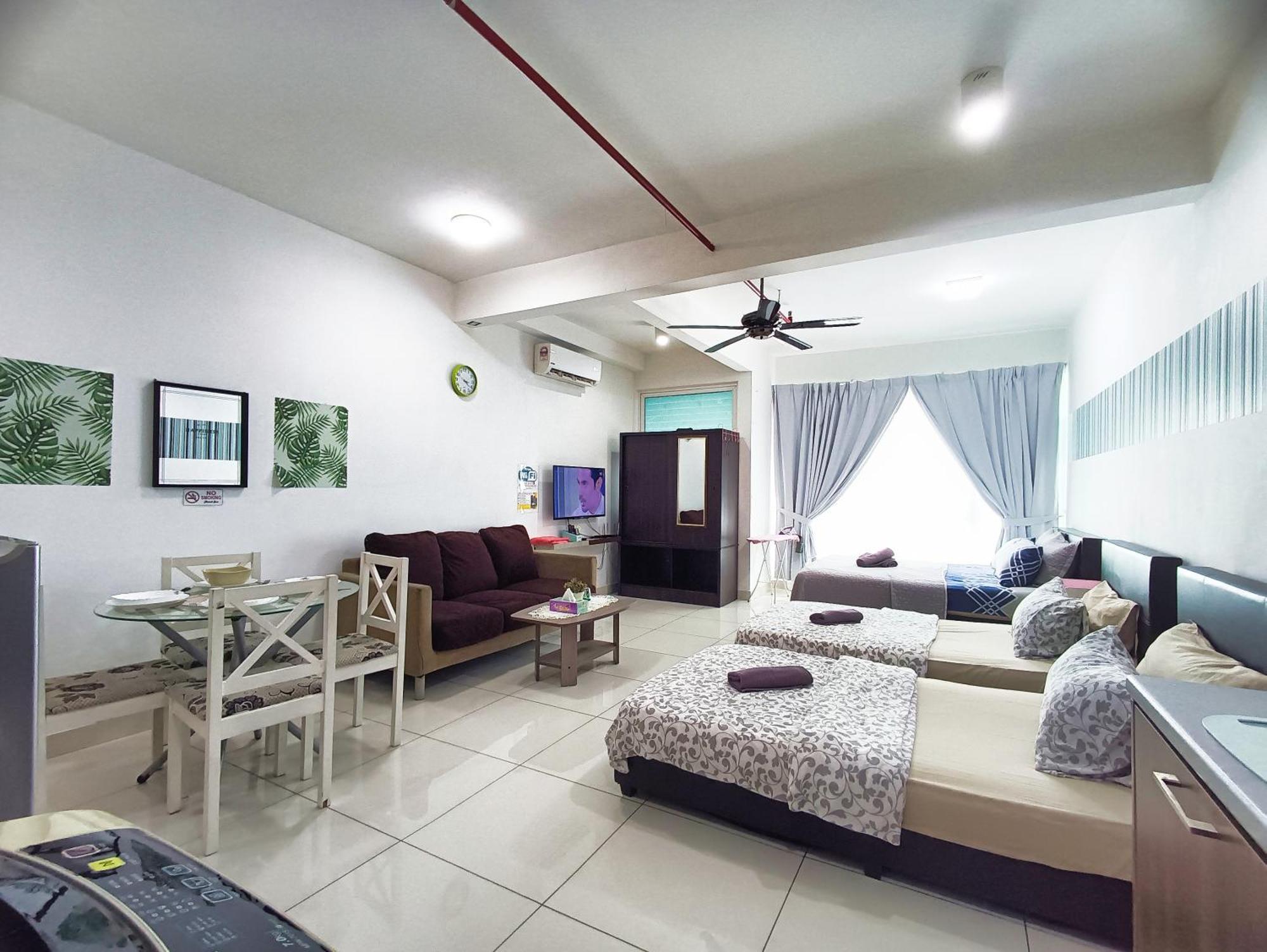 Fa Suite12 At De Centrum Putrajaya-Bangi Kajang Bagian luar foto