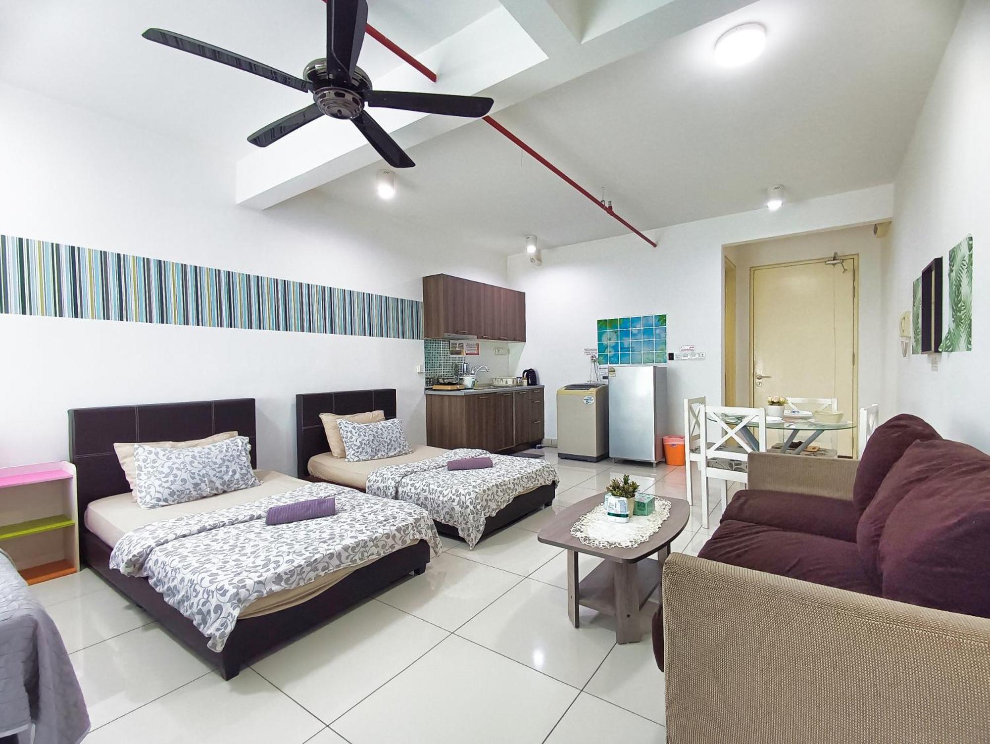 Fa Suite12 At De Centrum Putrajaya-Bangi Kajang Bagian luar foto