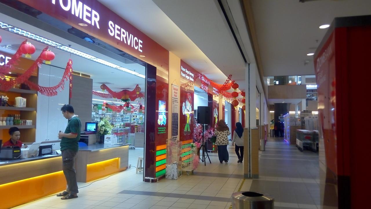 Fa Suite12 At De Centrum Putrajaya-Bangi Kajang Bagian luar foto
