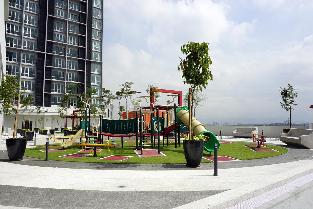 Fa Suite12 At De Centrum Putrajaya-Bangi Kajang Bagian luar foto