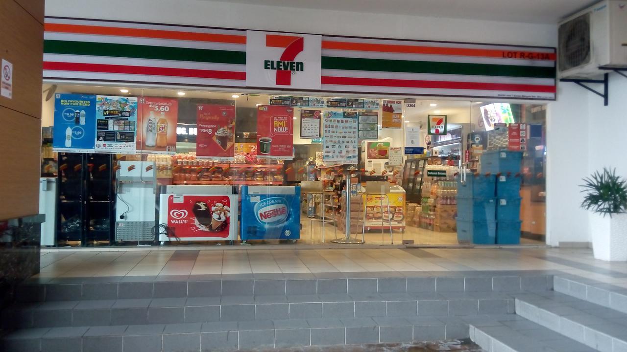 Fa Suite12 At De Centrum Putrajaya-Bangi Kajang Bagian luar foto